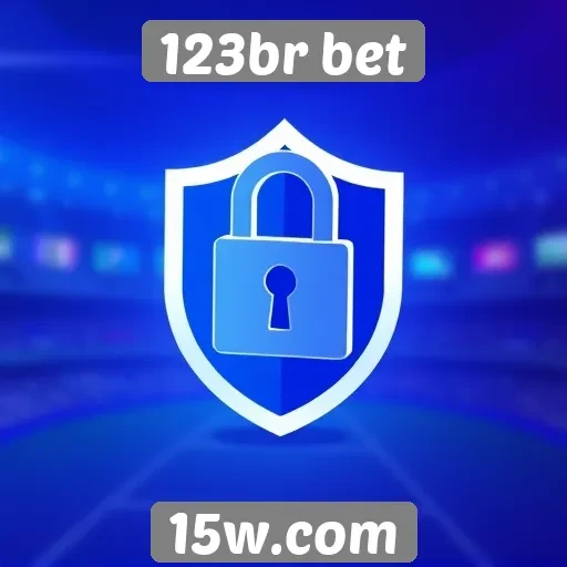 Segurança das transações no site 123br bet